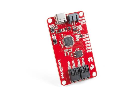 SparkFun LumiDrive LED Driver