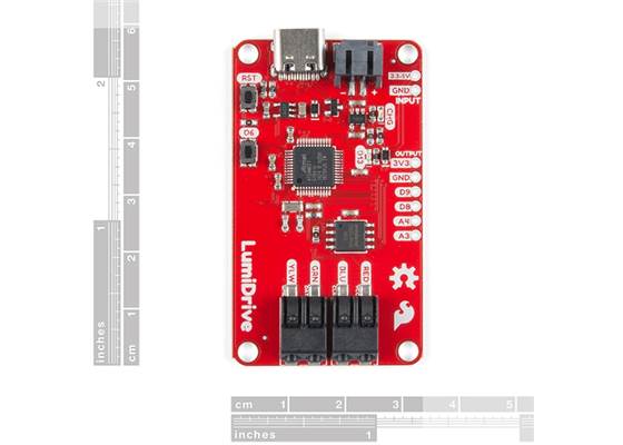 SparkFun LumiDrive LED Driver (2)