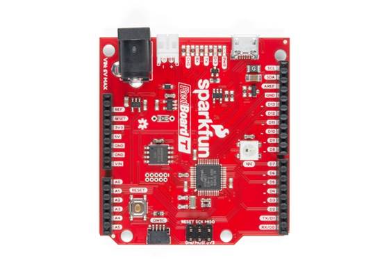 SparkFun RedBoard Turbo - SAMD21 Development Board (3)