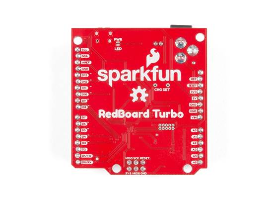 SparkFun RedBoard Turbo - SAMD21 Development Board (4)