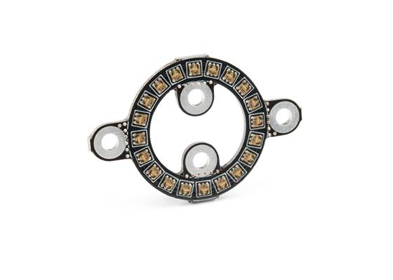 SparkFun LuMini LED Ring - 1 Inch (20 x APA102-2020)