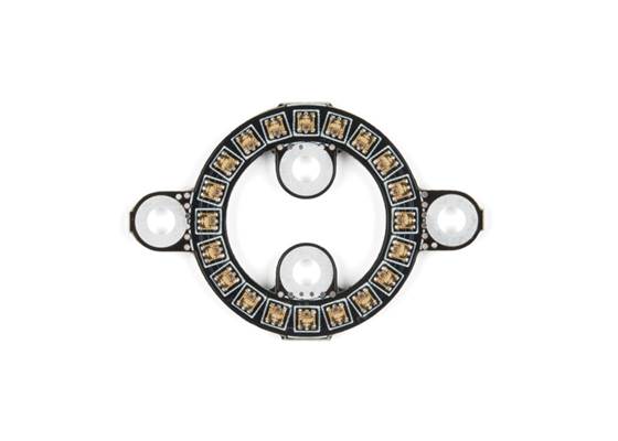 SparkFun LuMini LED Ring - 1 Inch (20 x APA102-2020) (3)