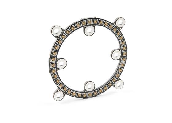 SparkFun LuMini LED Ring - 2 Inch (40 x APA102-2020)
