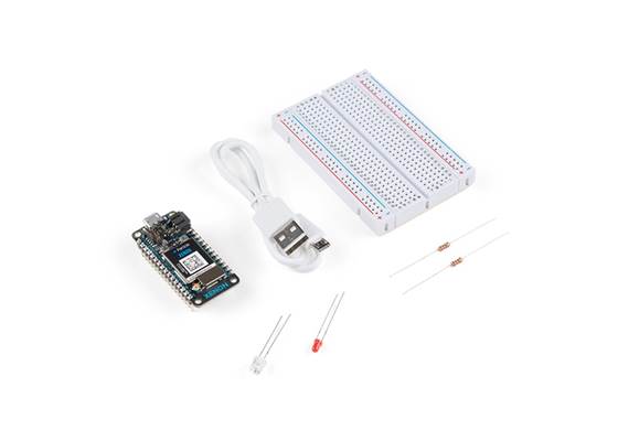 Particle Xenon IoT Development Kit 
