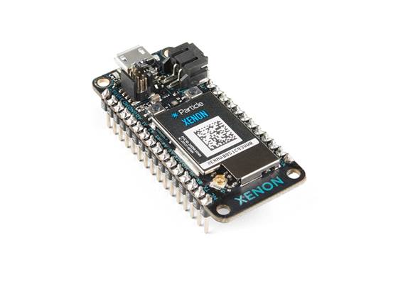 Particle Xenon IoT Development Kit  (2)