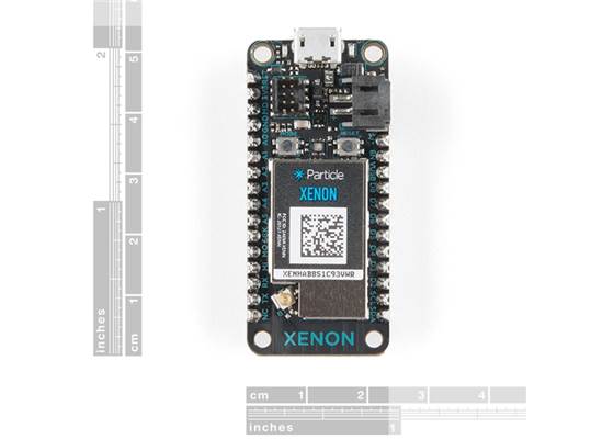 Particle Xenon IoT Development Kit  (3)