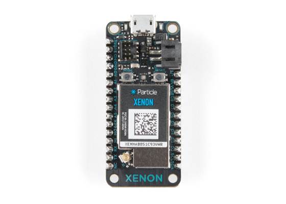 Particle Xenon IoT Development Kit  (4)
