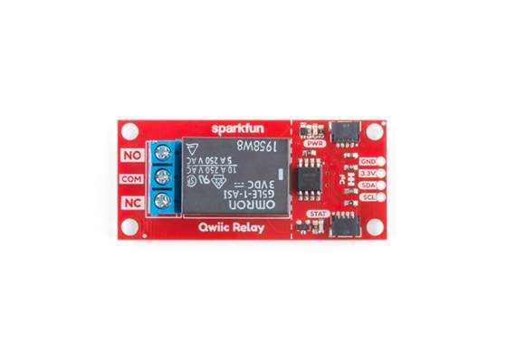 SparkFun Qwiic Single Relay  (3)