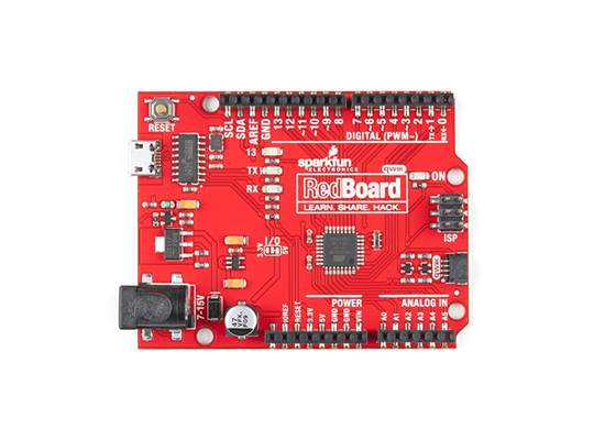 SparkFun RedBoard Qwiic (3)