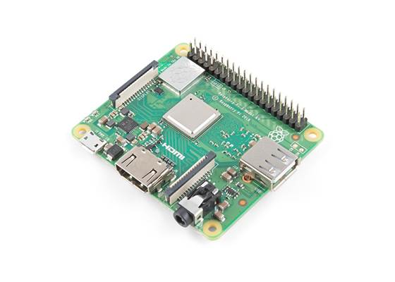 Raspberry Pi 3 A+
