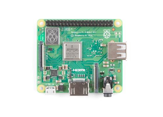 Raspberry Pi 3 A+ (3)