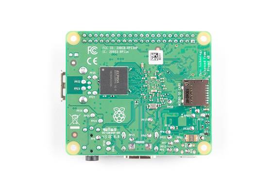 Raspberry Pi 3 A+ (4)