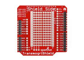 SparkFun TransmogriShield (2)