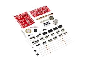Qtechknow ArduSensor Learning Kit