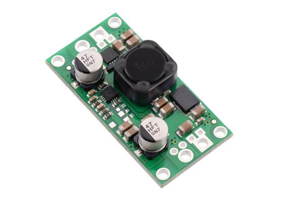 Pololu 24V Step-Up/Step-Down Voltage Regulator S18V20F24.