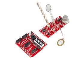 Qtechknow ArduSensor Learning Kit (2)