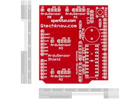 Qtechknow ArduSensor Learning Kit (3)