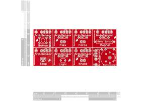 Qtechknow ArduSensor Learning Kit (5)