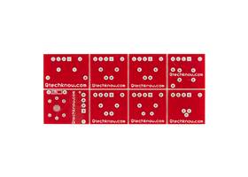 Qtechknow ArduSensor Learning Kit (6)