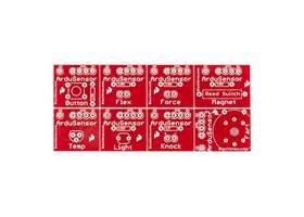 Qtechknow ArduSensor Learning Kit (7)