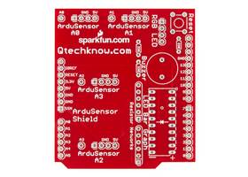 Qtechknow ArduSensor Learning Kit (8)
