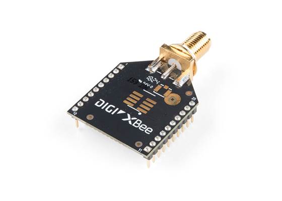 XBee 3 Module - RP-SMA Antenna 