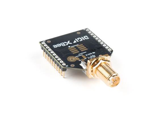 XBee 3 Pro Module - RP-SMA Antenna  (2)