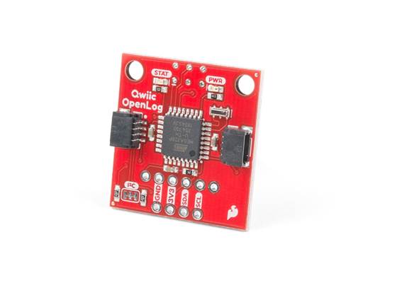 SparkFun Qwiic OpenLog