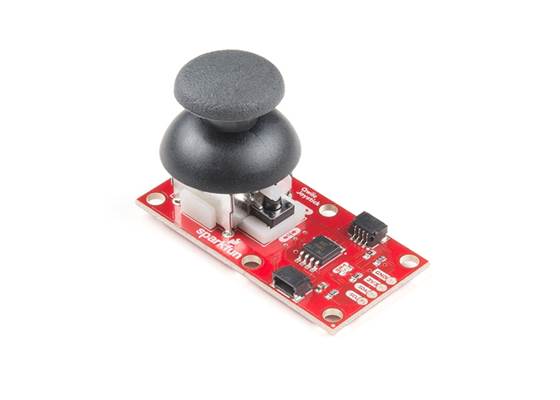 SparkFun Qwiic Joystick