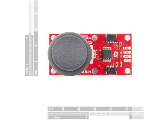 SparkFun Qwiic Joystick (2)