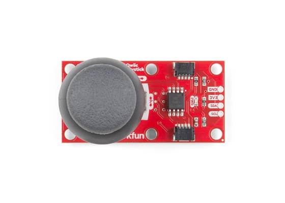 SparkFun Qwiic Joystick (3)