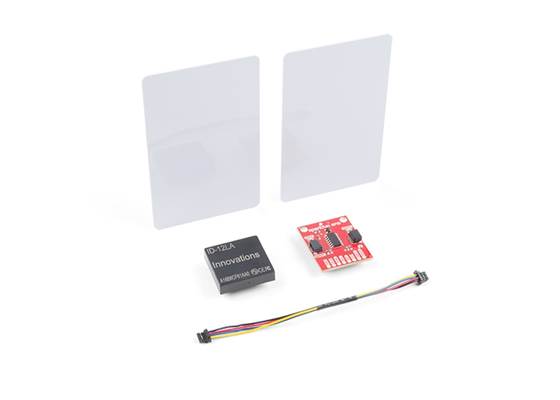 SparkFun RFID Qwiic Kit