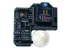 XBee Shield with XBee Module