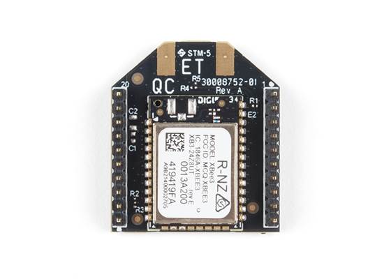 XBee 3 Pro Module - U.FL Antenna  (3)