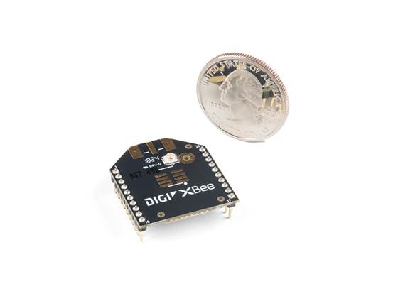 XBee 3 Pro Module - U.FL Antenna  (4)