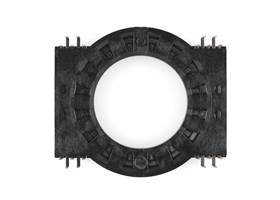 Circular LED Bargraphs - Blue (3)