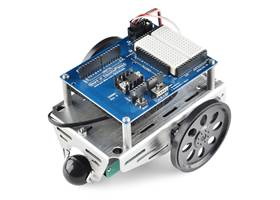 Robotics Shield Kit for Arduino - Parallax