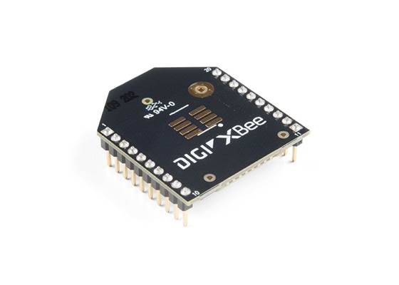 XBee 3 Module - PCB Antenna