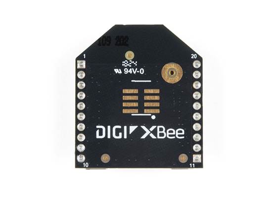 XBee 3 Module - PCB Antenna (2)