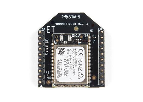 XBee 3 Module - PCB Antenna (3)