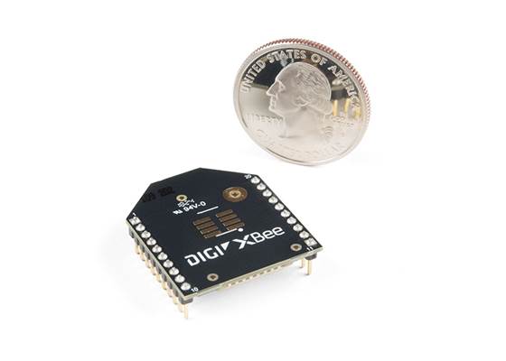 XBee 3 Module - PCB Antenna (4)