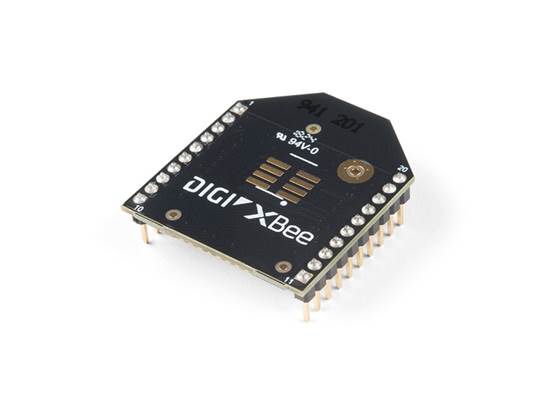 XBee 3 Pro Module - PCB Antenna 
