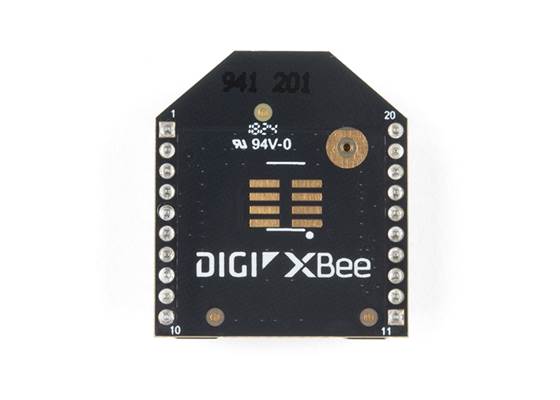 XBee 3 Pro Module - PCB Antenna  (2)