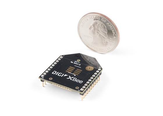 XBee 3 Pro Module - PCB Antenna  (4)