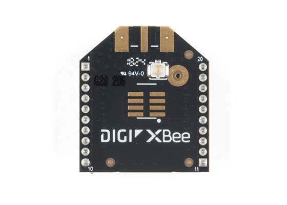 XBee 3 Module - U.FL Antenna  (2)