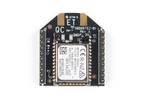 XBee 3 Module - U.FL Antenna  (3)