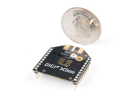 XBee 3 Module - U.FL Antenna  (4)