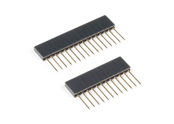 Feather Stackable Header Set