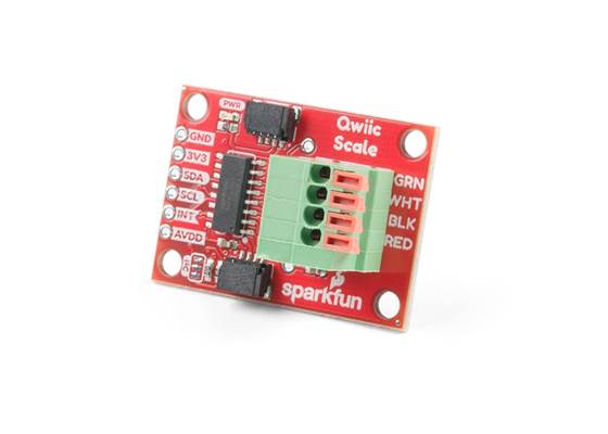 SparkFun Qwiic Scale - NAU7802