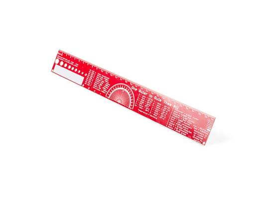 SparkFun PCB Ruler - 12 Inch
